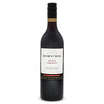 J.CREEK SHIRAZ CAB 75CL