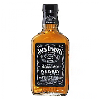 JACK DANIEL 20CL