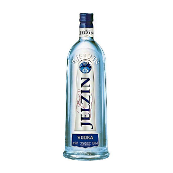 JELZIN VODKA  3LTR