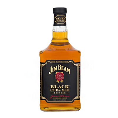 JIM BEAM BLACK 1.0L