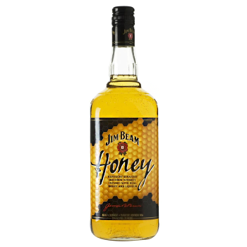 JIM BEAM HONEY 1.0L