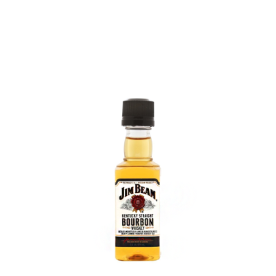 JIM BEAM WHITE MINI 5CL