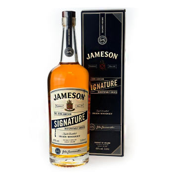 JOHN JAMESON SIGNTR RSV 1.0L