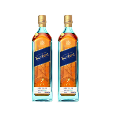 JW BLUE LABEL 2X1L