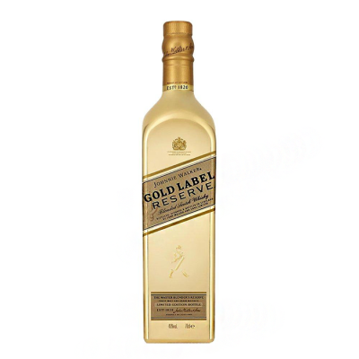 JW GOLD BULLION 1.0L