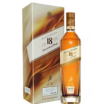 JW PLATINUM 18YRS 75CL