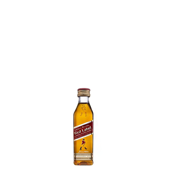 JW RED LABEL MINIATURE 5CL