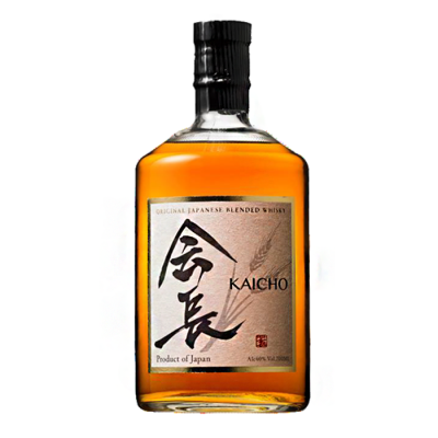 KAICHO BLENDED WHISKY 70CL