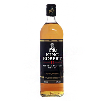 KING ROBERT II 1.0L