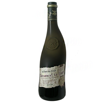 LA FIOLE DP CHATEAUNEUF DUPAPE 75CL