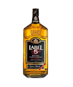 LABEL 5 WHISKY 1.5L