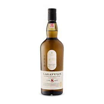 LAGAVULIN 8YRS 70CL