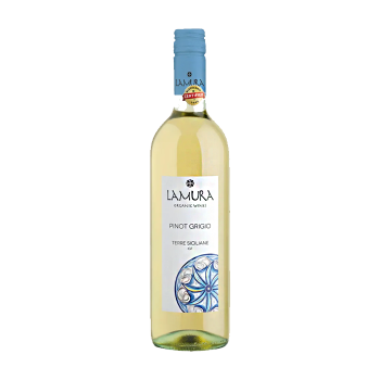 LAMURA GRI SICILIA WHT 75CL