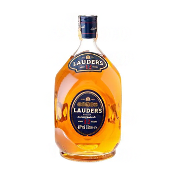 LAUDER 12YRS 1.0L