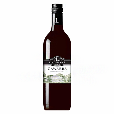 LIND C'WARA CAB MERLOT 75CL