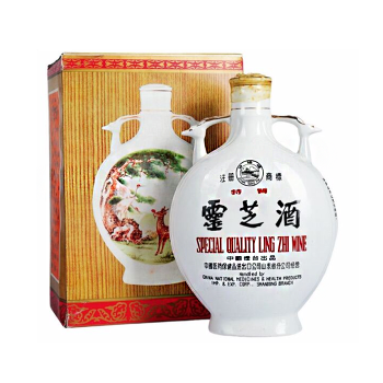 LING ZHI MEDICATED LIQUEUR 5CL