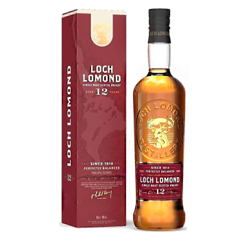 LOCH LOMOND 12YRS 1.0L