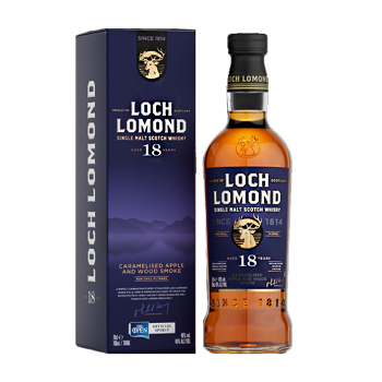 LOCH LOMOND 18YRS 70CL