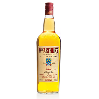 MACARTHUR WHISKY 1.0L