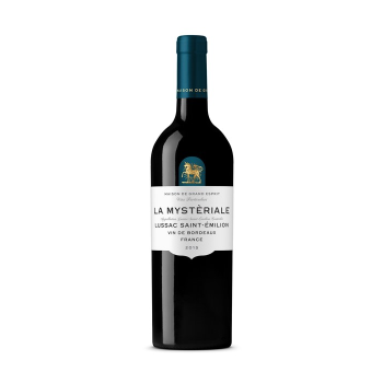 MAISON MYSTERIALE LUSSAC ST EMILION 75CL