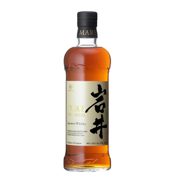 MARS IWAI TRADITIONAL 75CL