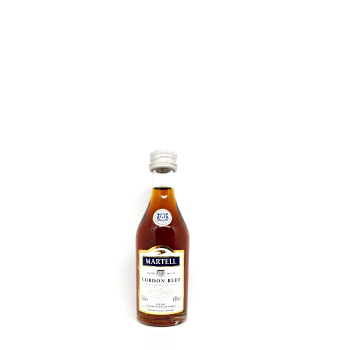 MARTELL CORDON BLEU MINI 5CL