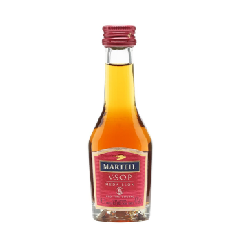 MARTELL VSOP MINI 5CL