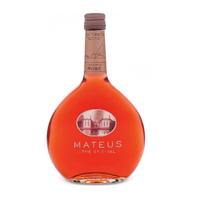 MATEUS ORIGINAL ROSE 75CL