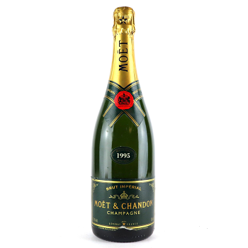 MOET&CHANDON 1995 75CL