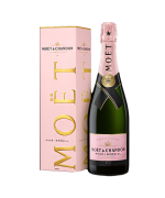 MOET&CHANDON IMP ROSE NV 75CL