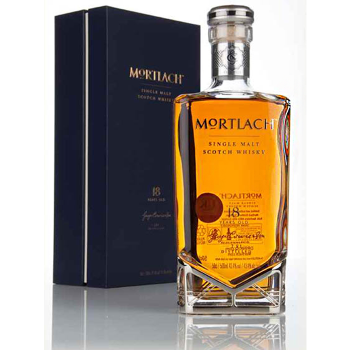 MORTLACH 18YO 50CL