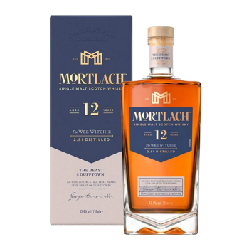 MORTLACH 12YO 70CL