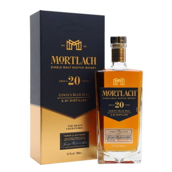 MORTLACH 20YO 75CL