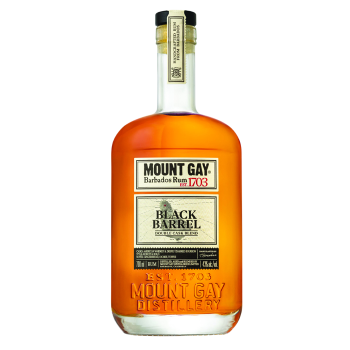 MOUNT GAY RUM BLACK BARREL 1.0L