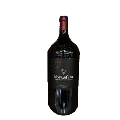 MOUTON CADET ROUGE 6.0L