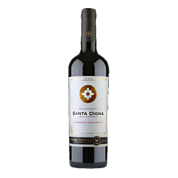 MT SANTA DIGNA CAB SAV 75CL