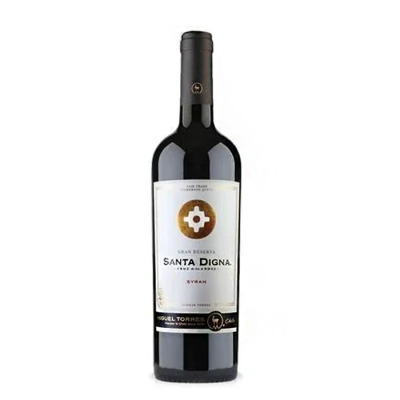 MT SANTA DIGNA SHIRAZ 75CL