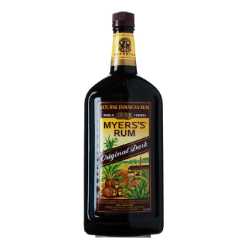 MYERS ORIGINAL DARK RUM 1.0L