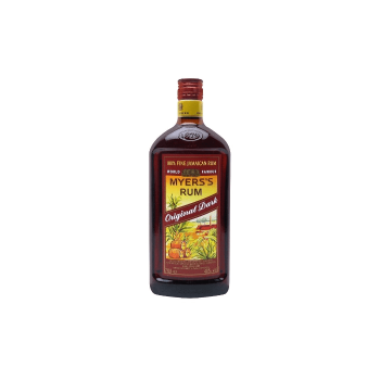 MYERS ORIGINAL DARK RUM 75CL