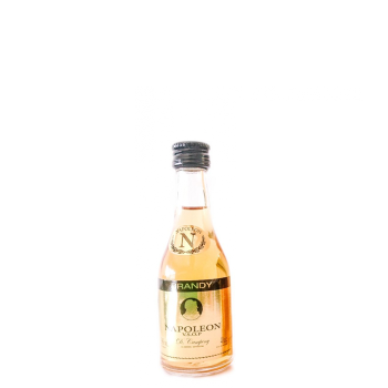 NAPOLEON BRANDY MINI 4CL