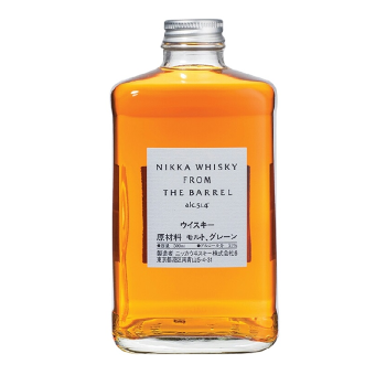 NIKKA FROM THE BARREL 50CL