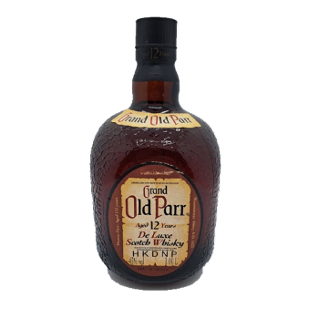 OLD PARR 12YRS 1.0L