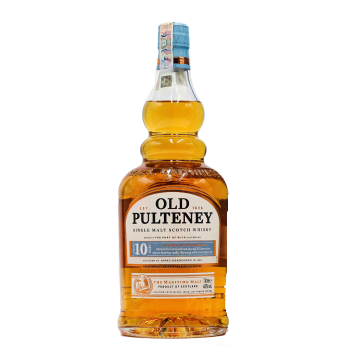 OLD PULTENEY 10YRS 1.0L