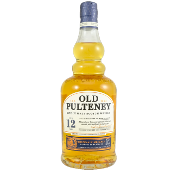 OLD PULTENEY 12YRS 1.0L