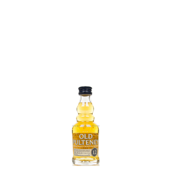 OLD PULTENEY 12YRS 5CL
