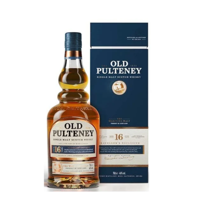 OLD PULTENEY 16YRS 70CL