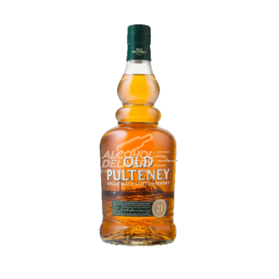OLD PULTENEY 21YRS 70CL