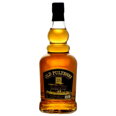 OLD PULTENEY 23 YRS 70CL