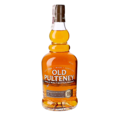 OLD PULTENEY 25YRS 70CL