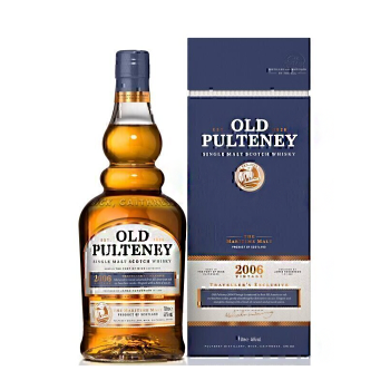 OLD PULTENEY VINTAGE 2006 1.0L